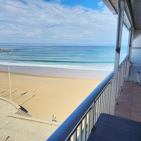 Apto En 1ª Linea De Playa, Bakio Exterior foto